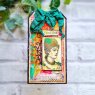 Woodware Woodware Clear Stamps Vintage Lady | Set of 3
