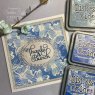 Woodware Woodware Clear Stamps Dogwood Flowers