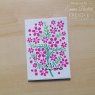 Creative Expressions Creative Expressions Mini Triple Layering Stencil Blossom Tree | 4 x 3 inch