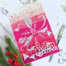 Paper Cuts Creative Expressions Craft Dies Paper Cuts Cut & Lift Collection Holly Berries