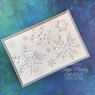 Paper Cuts Creative Expressions Craft Dies Paper Cuts Cut & Lift Collection Snowflake Sparkle
