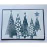 Sue Wilson Sue Wilson Craft Dies Festive Collection Snowflake Tree-O | Set of 12