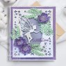 Jamie Rodgers Jamie Rodgers Craft Die Fairy Wishes Collection Starry Angela | Set of 5