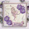 Jamie Rodgers Jamie Rodgers Craft Die Fairy Wishes Collection Starry Angela | Set of 5
