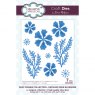 Jamie Rodgers Jamie Rodgers Craft Die Fairy Wishes Collection Deckled Edge Blossoms | Set of 7