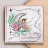 Jamie Rodgers Jamie Rodgers Craft Die Fairy Wishes Collection Get Well Soon | Set of 2