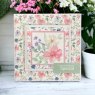 The Paper Boutique The Paper Boutique Sunny Gardens 8 x 8 inch Instant Card Pad | 24 sheets