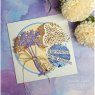 Sam Poole Creative Expressions Sam Poole Craft Die Shabby Basics Queen Anne's