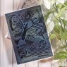 Woodware Woodware Clear Stamps Paper Nib Butterfly