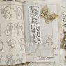 Taylor Made Journals Creative Expressions Taylor Made Journals Clear Stamp Set La Mode | Set of 5