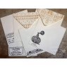 Taylor Made Journals Creative Expressions Taylor Made Journals Clear Stamp Set Haute Couture | Set of 6