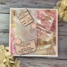 Taylor Made Journals Creative Expressions Taylor Made Journals Clear Stamp Set Au Bon Marche | Set of 5