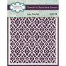 Taylor Made Journals Creative Expressions Stencil by Taylor Made Journals Lace Crochet | 6 x 6 inch