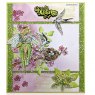 Katkin Krafts Katkin Krafts Clear Stamp Spring Fairy | Set of 10