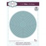 Sue Wilson Sue Wilson Craft Dies Noble Collection Looped Circles | Set of 8