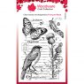 Woodware Woodware Clear Stamps Nature Page
