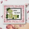 Sue Wilson Sue Wilson Craft Dies Mini Shadowed Sentiments Collection You're Too Kind | Set of 2