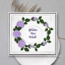 Sue Wilson Sue Wilson Craft Dies Mini Shadowed Sentiments Collection You're Too Kind | Set of 2