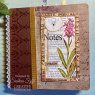Taylor Made Journals Creative Expressions Taylor Made Journals Clear Stamp Set The Bookmakers | Set of 18