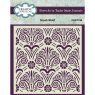 Taylor Made Journals Creative Expressions Stencil by Taylor Made Journals Greek Motif | 6 x 6 inch