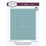 Sue Wilson Sue Wilson Craft Dies Noble Collection Looped Rectangles | Set of 7