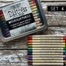 Distress Ranger Tim Holtz Distress Watercolor Pencils Set 4 | Set of 12