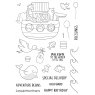 Jane's Doodles Creative Expressions Jane's Doodles Clear Stamps Special Delivery | Set of 21