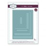 Sue Wilson Craft Dies Noble Collection Essential Sized Rectangles | Set of 8