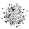 Cosmic Shimmer Cosmic Shimmer Glitter Jewels Silver Stars | 25ml