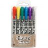 Distress Ranger Tim Holtz Distress Crayons Set 4 | Set of 6