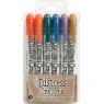 Distress Ranger Tim Holtz Distress Crayons Set 9 | Set of 6