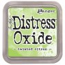Distress Ranger Tim Holtz Distress Oxide Ink Pad Twisted Citron