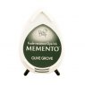 Memento Tsukineko Memento Dew Drop Olive Grove