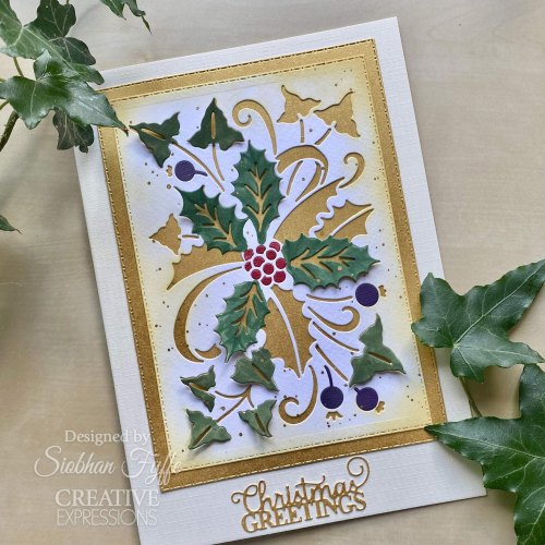 Papercuts Holiday Magic Cut & Lift Dies with Jamie Rodgers