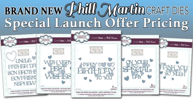BRAND NEW PHILL MARTIN PRODUCT LAUNCH!!