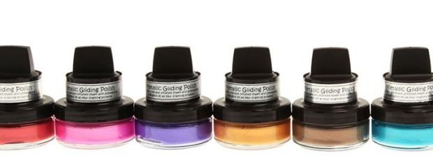 New Gilding Polish Colours In Stock NOW!!