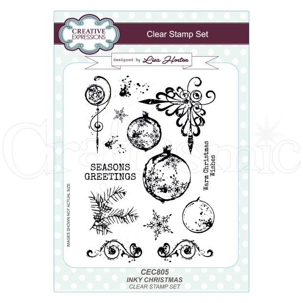 New Lisa Horton Stamps are here!