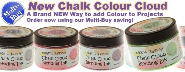 Brand New Chalk Cloud!!