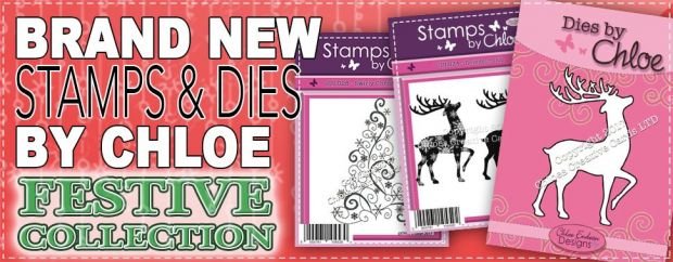 Brand New Stamps By Chloe Range!!