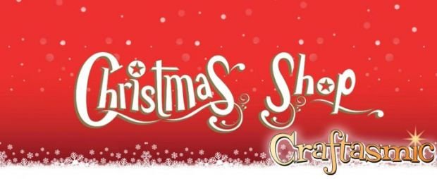 Our Christmas Shop Is Open!!