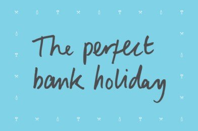 Happy Bank Holiday