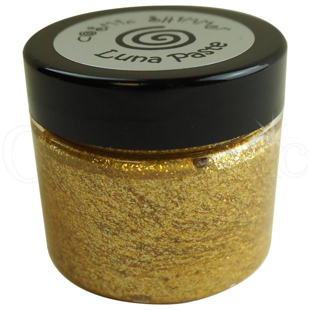 Cosmic Shimmer Luna Pastes - Perfect for Festive Projects!