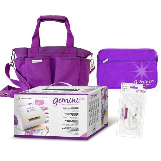 Gemini Go Store and GO Bundle Offer!