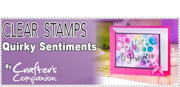 Quirky Stamp Sets Launch Today!