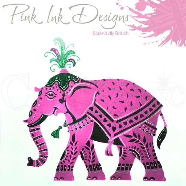 New Pink Ink Stencil Designs Available!