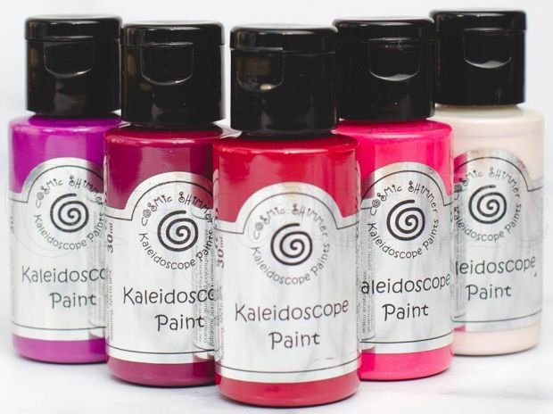 Check out these fab new paint sets!
