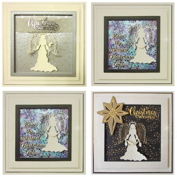 New Sue Wilson Festive Collections!