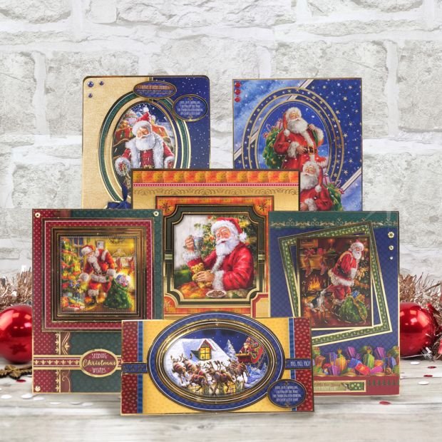 More NEW Festive Hunkydory Has Arrived!