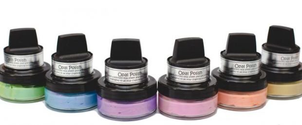 New Opal Polish Colours from Cosmic Shimmer