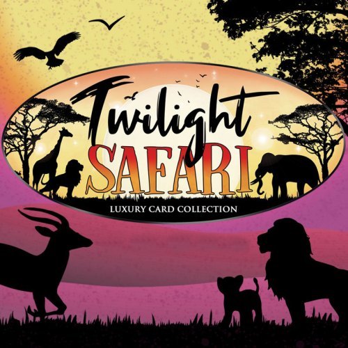 Loving Hunkydory's New Twilight Safari Collection!